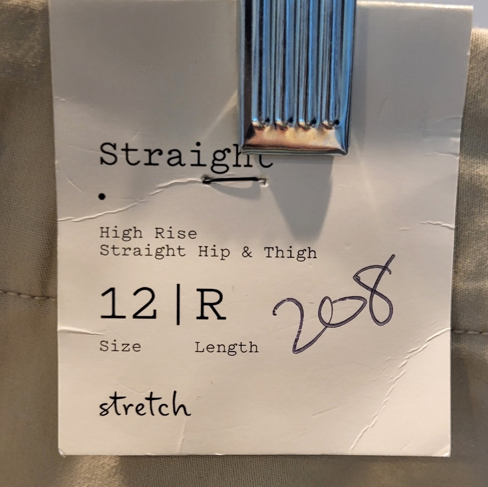 A NEW DAY High Rise Stretch - Picture 3 of 4